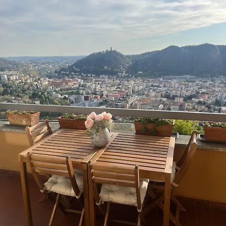 Wonder View * 코모