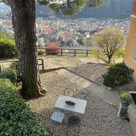 Lejlighed Wonder View Como