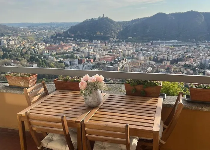 Wonder View * Como