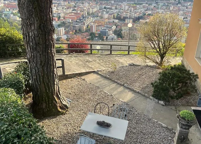 Apartamento Wonder View Como
