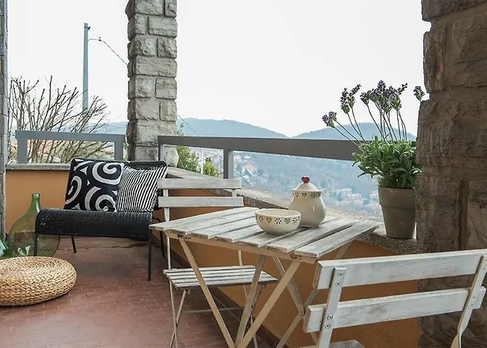 Wonder View Apartmán Como